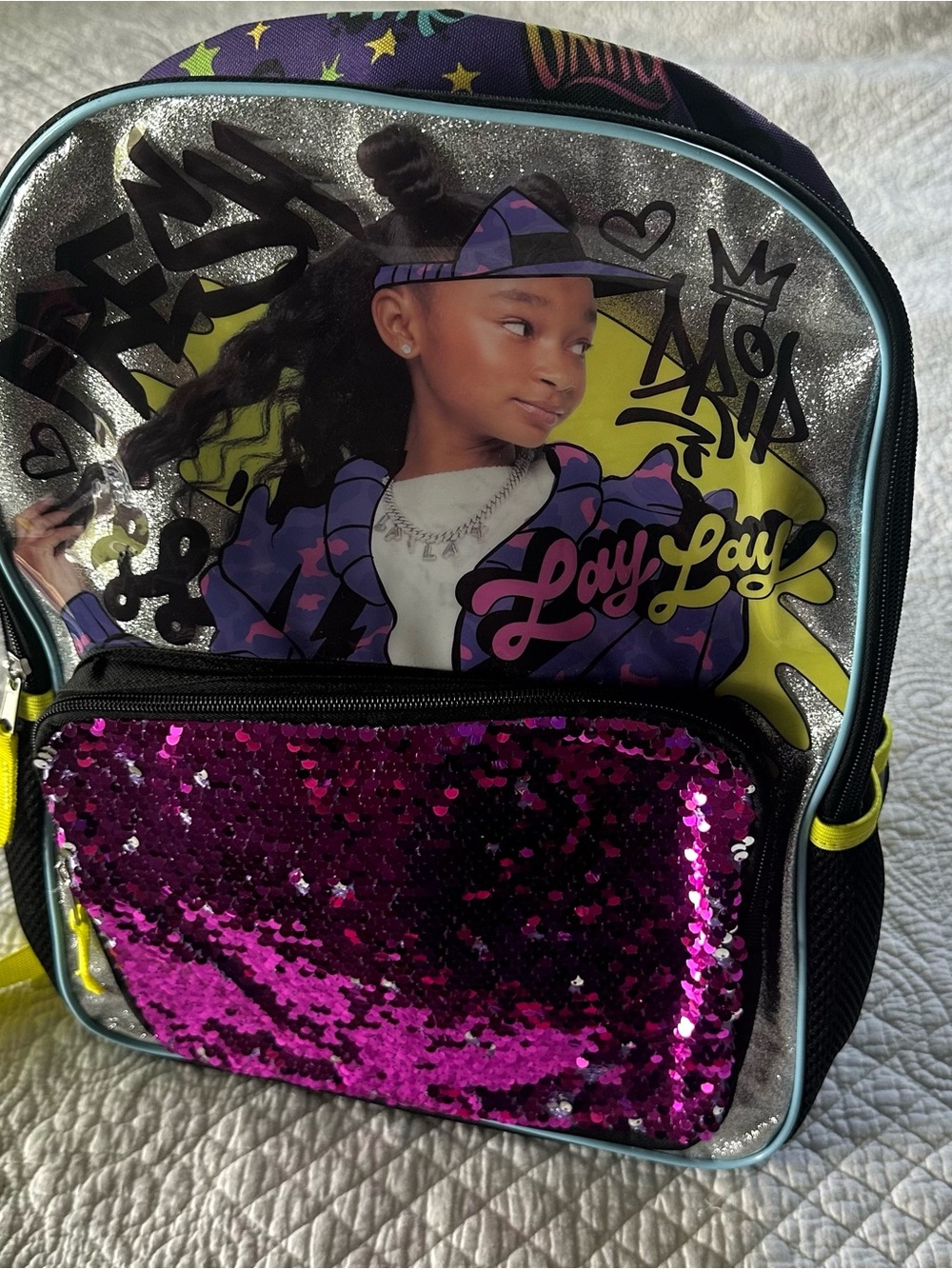 Nickelodeon Backpack